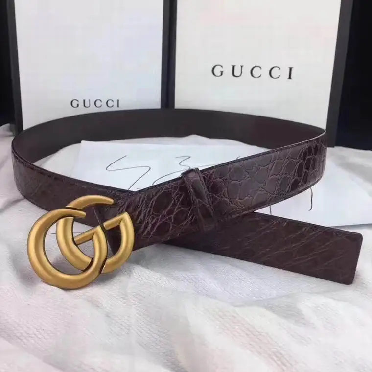 Gucci Belt 38mmX95-125CM 7D110